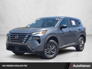 Used 2024 Nissan Rogue S AWD/4WD video 1