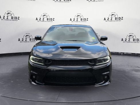 Used 2022 Dodge Charger Scat Pack RWD image 2