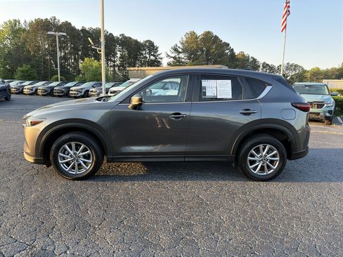 Used 2022 MAZDA CX-5 AWD 2.5 S image 8