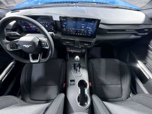 New 2026 Ford Mustang Coupe RWD image 38