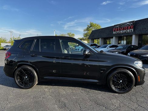 Used 2020 BMW X3 M w/ Executive Package image 12