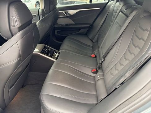 Used 2020 BMW 840i Gran Coupe w/ Comfort Seating Package image 17
