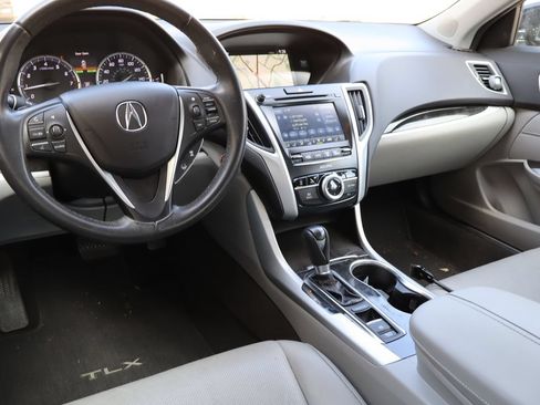 Used 2019 Acura TLX w/ Technology Package FWD image 5
