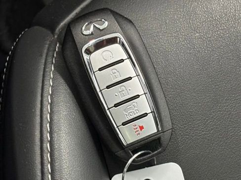 Used 2020 INFINITI QX50 Essential w/ Edition 30 Package image 35