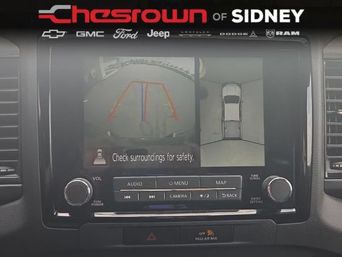 Used 2023 Nissan Frontier PRO-4X w/ Pro Convenience Package AWD/4WD image 29