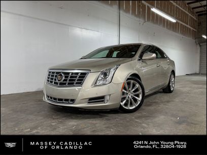 Used 2013 Cadillac XTS Luxury