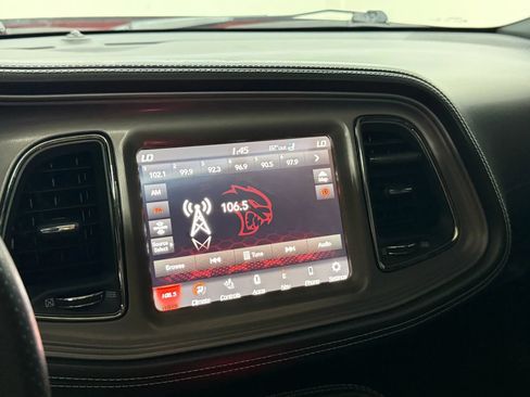 Used 2023 Dodge Challenger SRT Hellcat RWD image 83