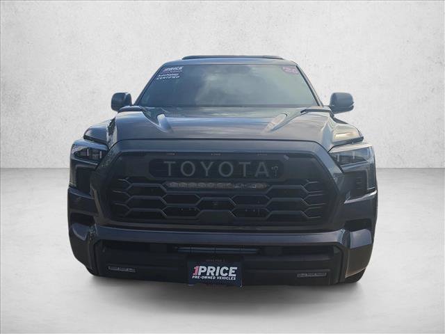 Used 2026 Toyota Sequoia TRD Pro AWD/4WD image 3