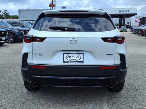New 2026 MAZDA CX-50 AWD 2.5 Hybrid w/ Weather Package image 5