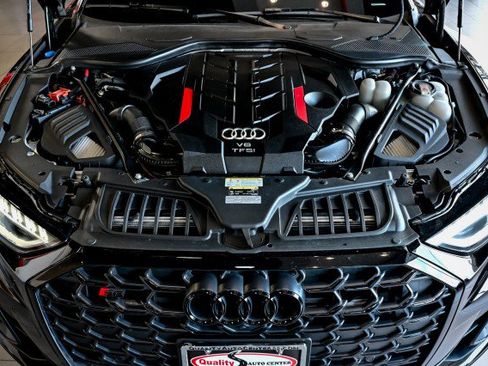 Used 2022 Audi S8 w/ S8 Comfort Plus Package image 52