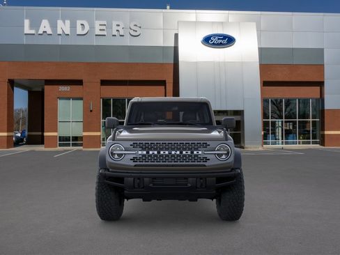 New 2026 Ford Bronco Badlands AWD/4WD image 6