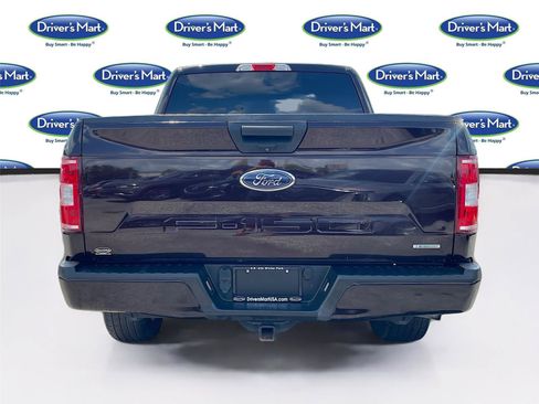 Used 2018 Ford F150 XL w/ Equipment Group 101A Mid AWD/4WD image 6