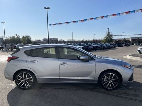 New 2026 Subaru Impreza 2.0i Sport AWD/4WD image 6