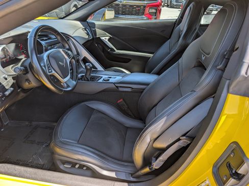 Used 2014 Chevrolet Corvette Stingray Coupe w/ 3LT Preferred Equipment Group RWD image 13