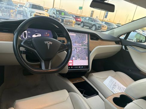 Used 2018 Tesla Model S 100D AWD/4WD image 12