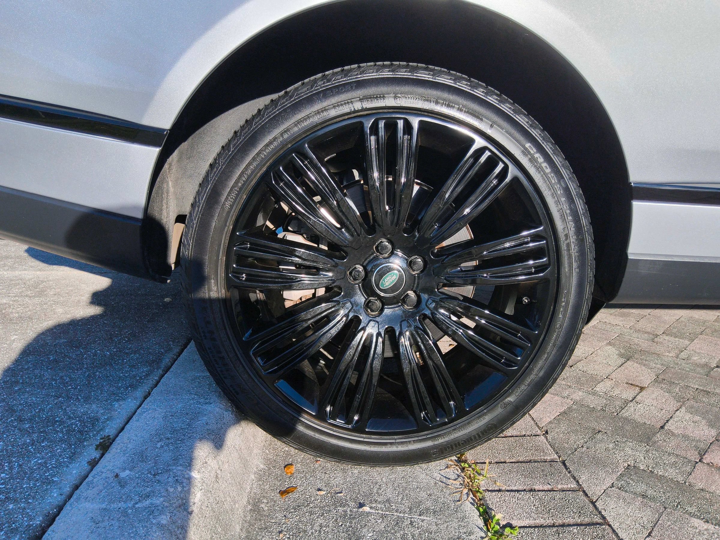 Used 2019 Land Rover Range Rover Supercharged AWD/4WD image 50