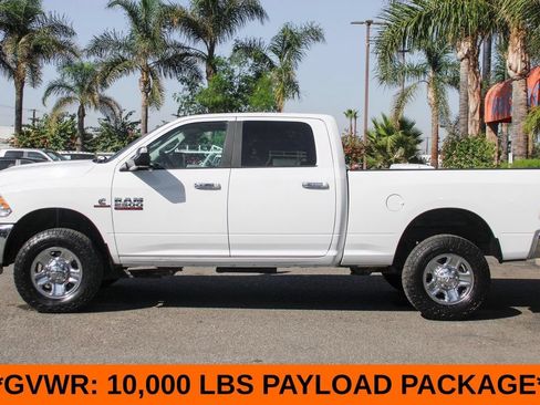 Used 2017 RAM 2500 SLT AWD/4WD image 5