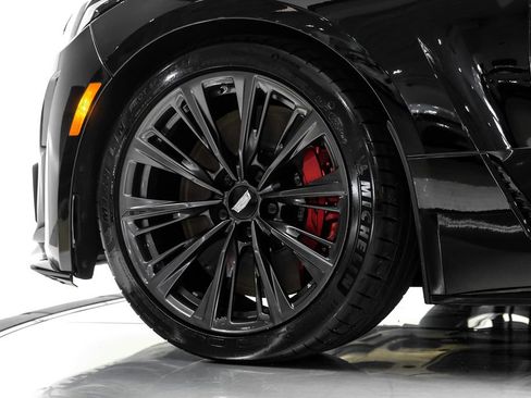 Used 2023 Cadillac CT5 V Blackwing w/ Driver Assist Package RWD image 68