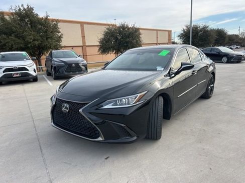 Used 2022 Lexus ES 350 F Sport image 7