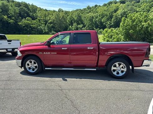 Used 2012 RAM 1500 Big Horn w/ Remote Start & Security Group AWD/4WD image 8