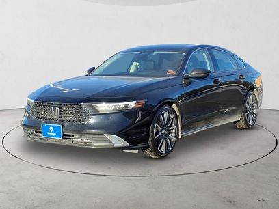 Used 2024 Honda Accord Touring