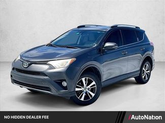 Used 2017 Toyota RAV4 XLE FWD video 1