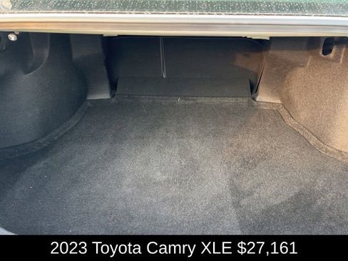 Used 2023 Toyota Camry XLE image 11