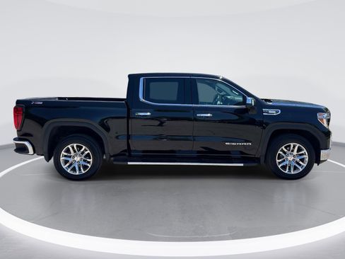 Used 2020 GMC Sierra 1500 SLT w/ SLT Premium Plus Package AWD/4WD image 9