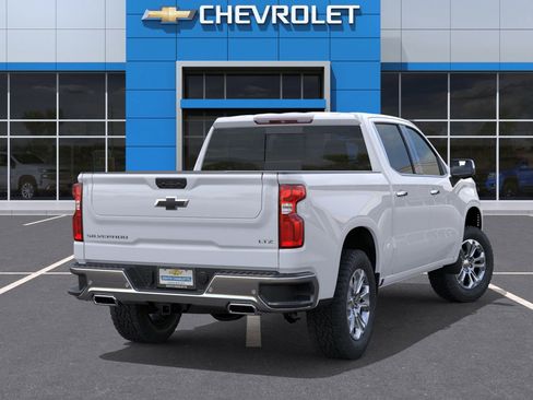 New 2026 Chevrolet Silverado 1500 LTZ AWD/4WD image 29