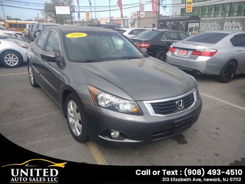 Used 2008 Honda Accord EX image 1