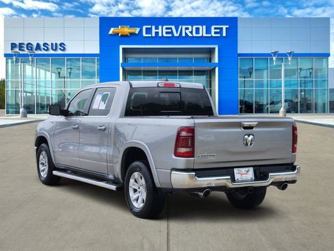 Used 2019 RAM 1500 Laramie RWD image 5