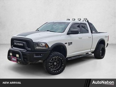 Used 2019 RAM 1500 Classic Warlock w/ Electronics Group