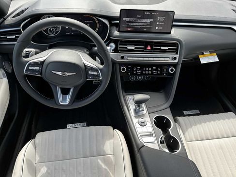 New 2026 Genesis G70 3.3T Sport Prestige image 10