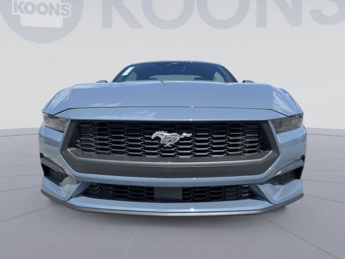 New 2025 Ford Mustang EcoBoost image 11
