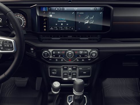 New 2026 Jeep Gladiator Sport image 8