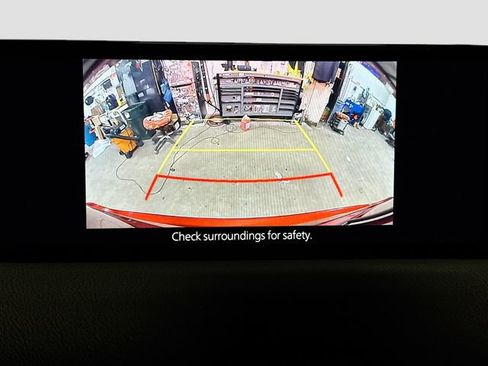 Used 2023 MAZDA CX-5 AWD 2.5 S w/ Select Package image 13