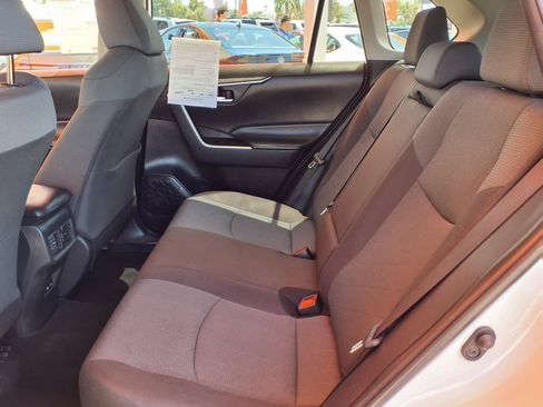 Certified 2025 Toyota RAV4 XLE FWD image 10