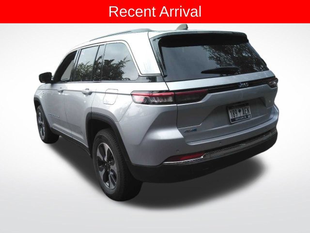 Used 2024 Jeep Grand Cherokee Limited 4xe AWD/4WD image 6