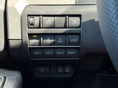 New 2025 Toyota Tacoma Trailhunter AWD/4WD image 20