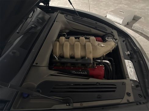 Used 2002 Maserati Spyder Cambiocorsa image 17