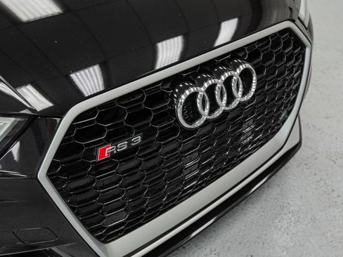 Used 2017 Audi RS 3 AWD/4WD image 10