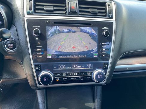 Used 2019 Subaru Outback 2.5i Limited AWD/4WD image 23