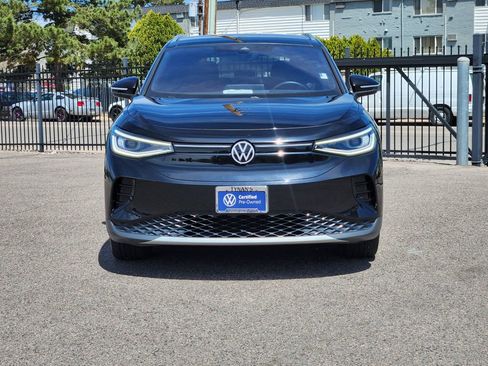 Certified 2023 Volkswagen ID.4 Pro S Plus AWD/4WD image 2