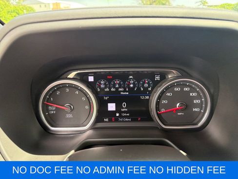 Used 2021 Chevrolet Suburban High Country AWD/4WD image 17