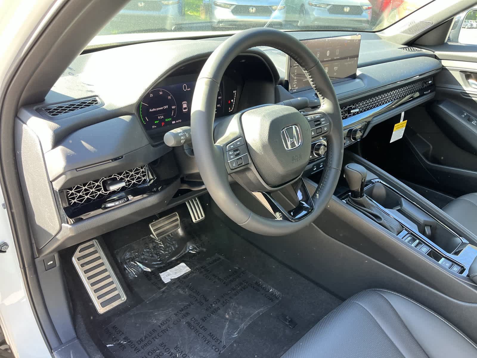 New 2026 Honda Accord Sport image 13