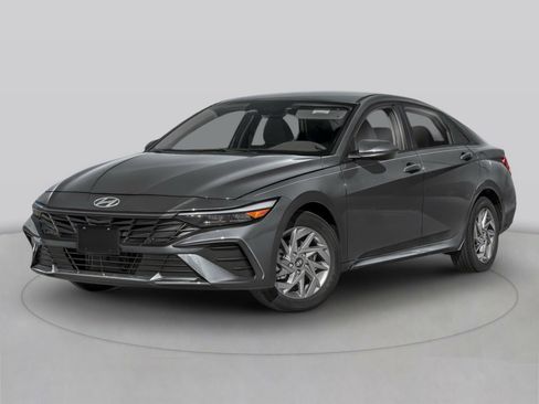 New 2026 Hyundai Elantra Sport image 1
