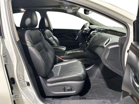 Used 2023 Nissan Murano Platinum w/ Cargo Package AWD/4WD image 26