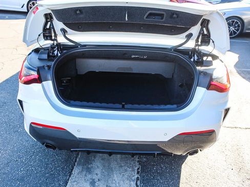 Certified 2023 BMW 430i Convertible w/ M Sport Package image 30