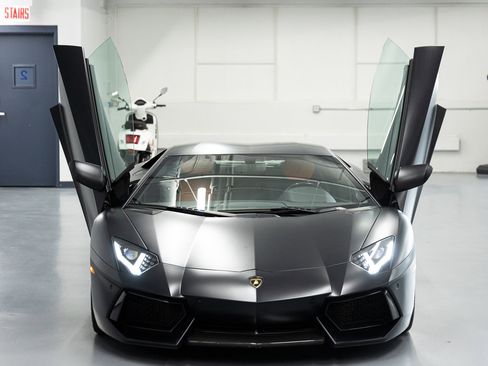 Used 2014 Lamborghini Aventador LP 700-4 AWD/4WD image 31