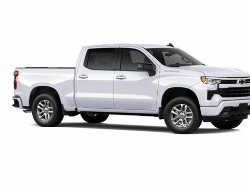 New 2025 Chevrolet Silverado 1500 RST image 30